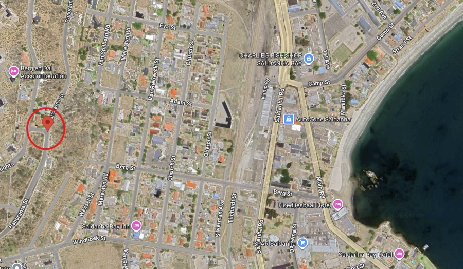 0 Bedroom Property for Sale in Saldanha Heights Western Cape